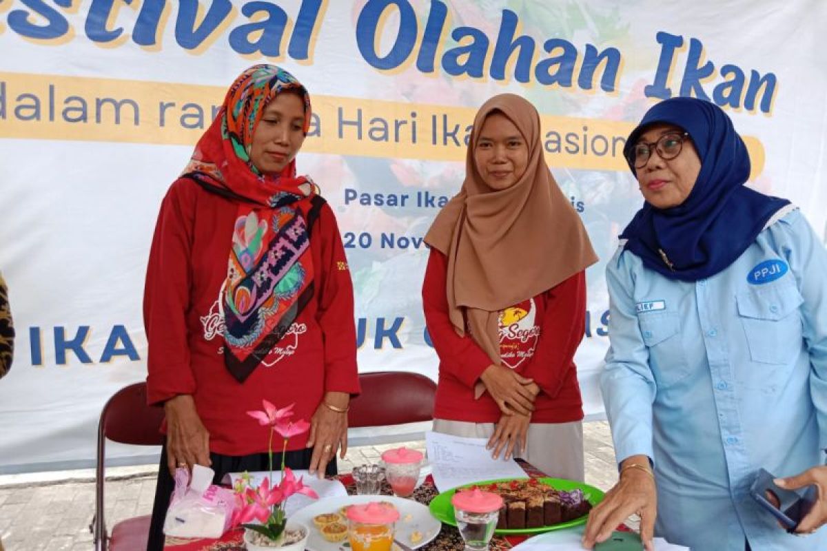 Kulon Progo gelar festival olahan ikan dukung penurunan stunting
