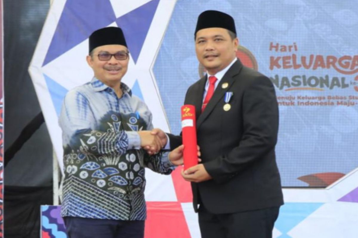 Banjarbaru kembali raih penghargaan Kota Peduli HAM