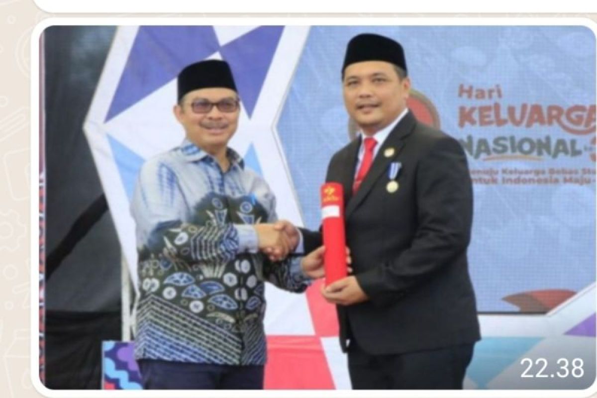 Banjarbaru retains Human Rights Care City award