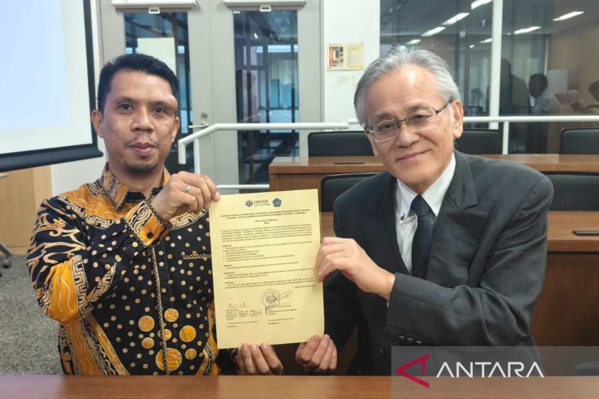 Unismuh Makassar dan CRICED Universitas Tsukuba Jepang jalin kerja sama akademik