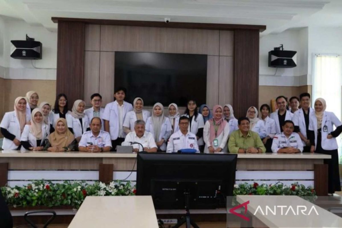 Pemkab Pinrang menerima 33 dokter internship program Kemenkes