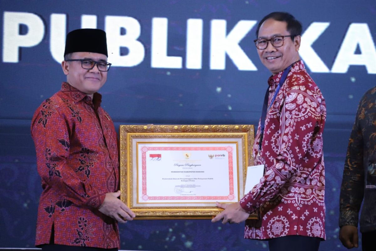 MPP Badung raih penghargaan pelayanan publik terbaik