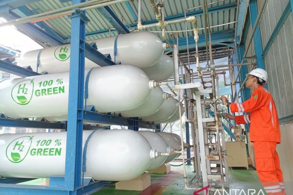 Bisa produksi green hydrogen dengan cepat, begini inovasi yang dilakukan PLN
