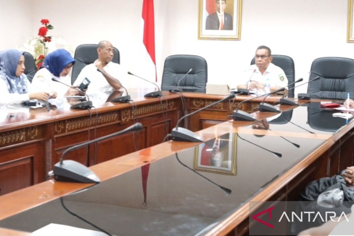 Pemprov Maluku upayakan realisasi anggaran tambahan KPU untuk Pemilu