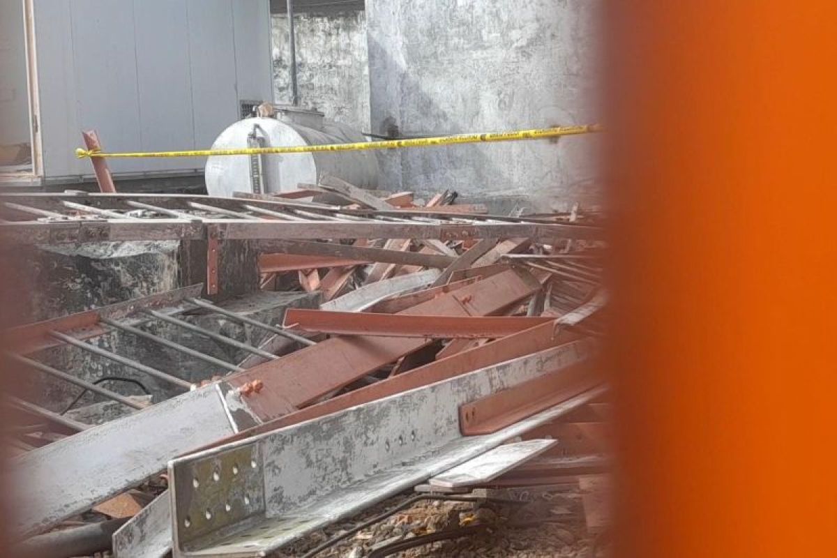 Seorang pekerja tower di Ternate jatuh dan meninggal dunia akibat gempa bumi M6