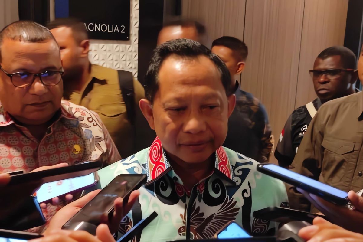 Tito Karnavian: Pengganti Piet Mosso harus pribadi yang mumpuni