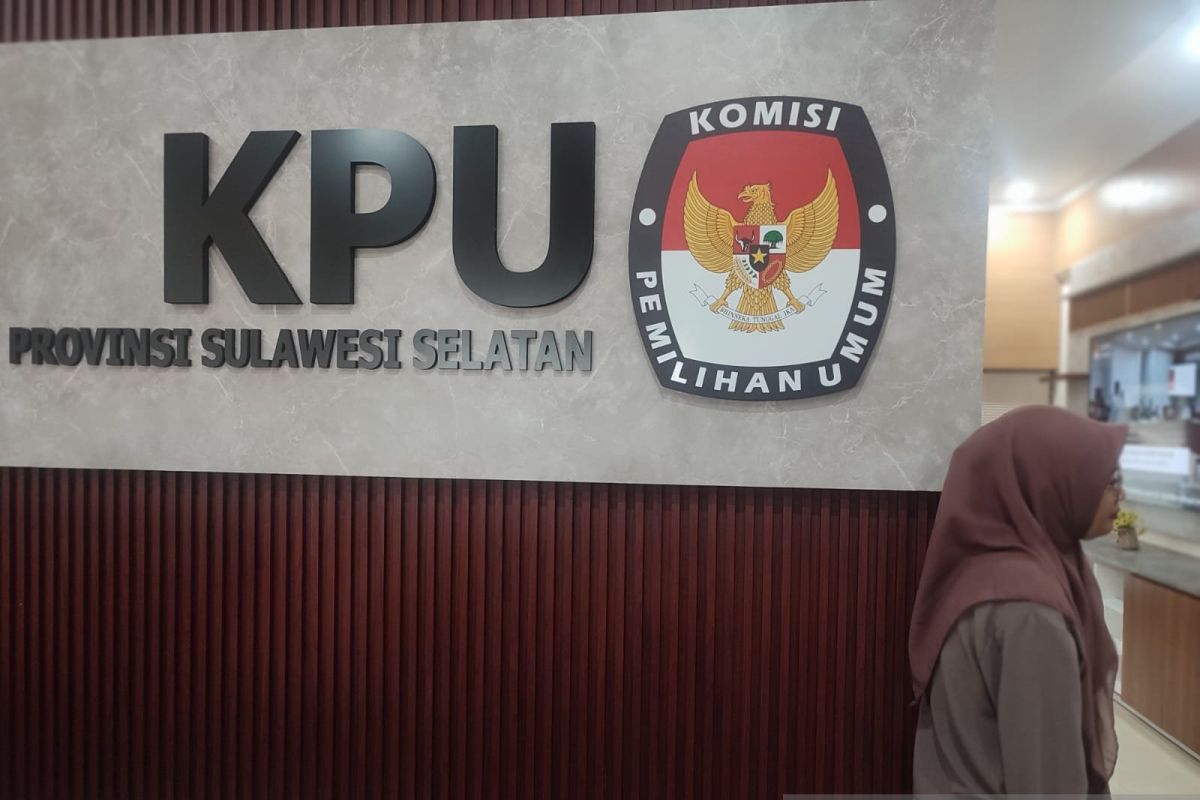 KPU Sulsel: Jalan sehat bukan kategori kampanye capres