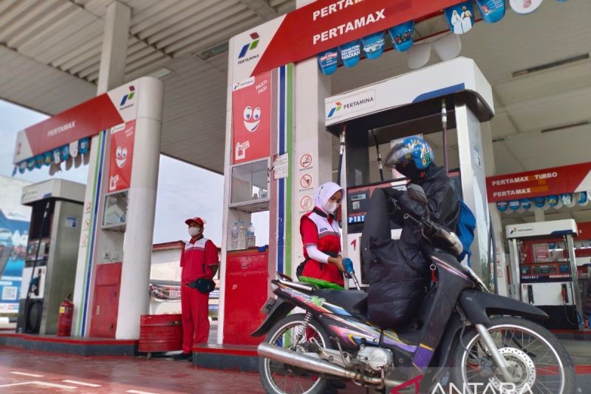 Pertamina siapkan program pemerataan energi hadapi libur Nataru