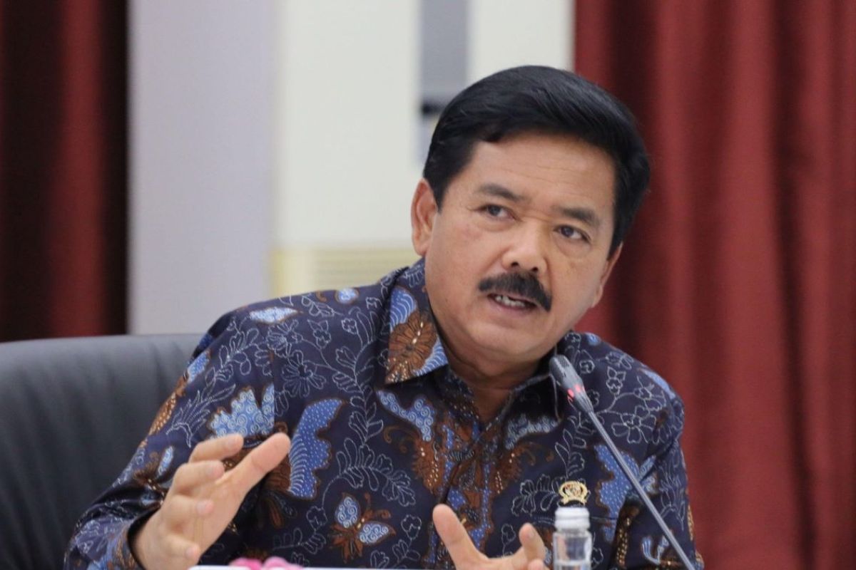 Menteri ATR ungkap tata ruang dan legalisasi tanah tingkatkan pariwisata