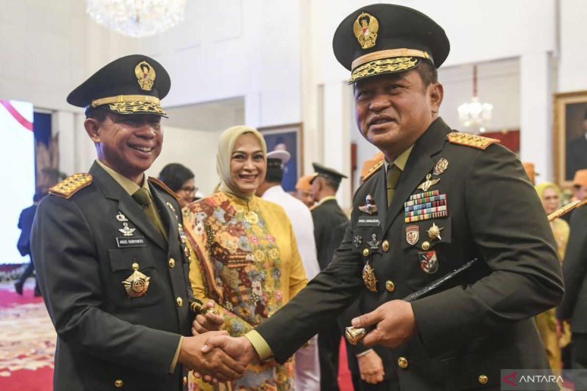Pengamat menilai Pangkostrad Letjen TNI Maruli Simanjuntak masih kandidat kuat Kasad
