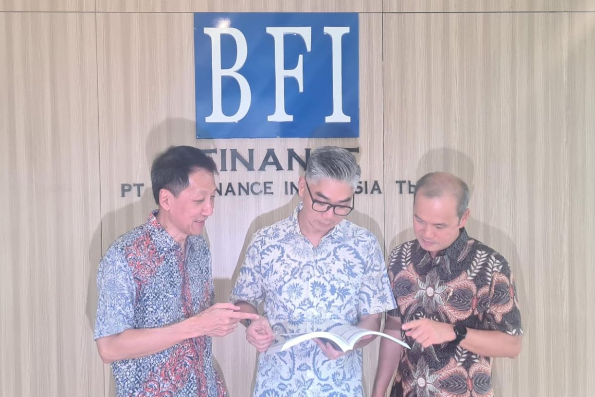 BFI Finance bukukan nilai pembiayaan Rp14,5 triliun