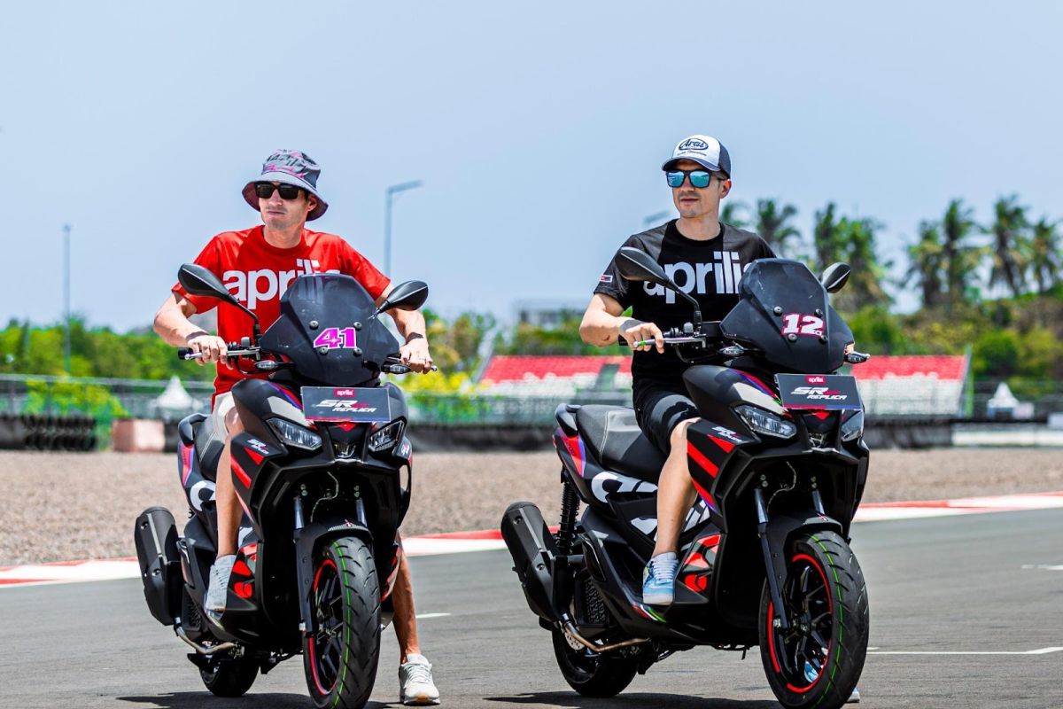 Espargaro dan Vinales tak sabar unjuk kemampuan di MotoGP 2024 Qatar