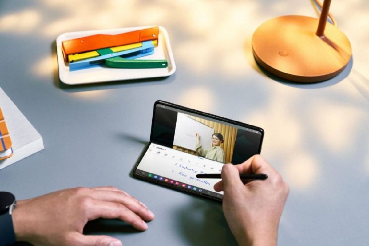 Mengenal fitur wajib tahu di Galaxy Z Fold5, si jagoan multitasking!