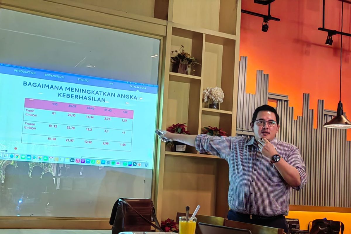 Bantu pasutri gangguan kesuburan, Siloam Tangerang hadirkan Fertility Center