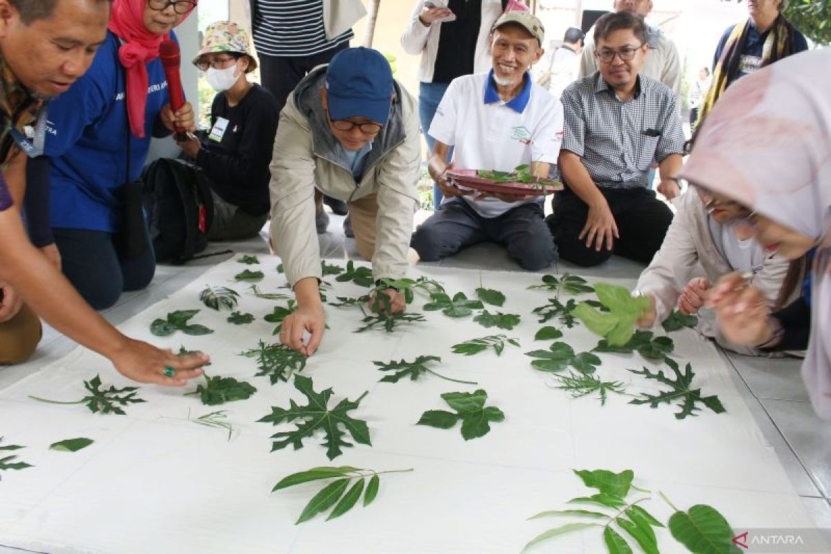 Impian mulia KBA Pekayon jadi kampung wisata edukasi lingkungan