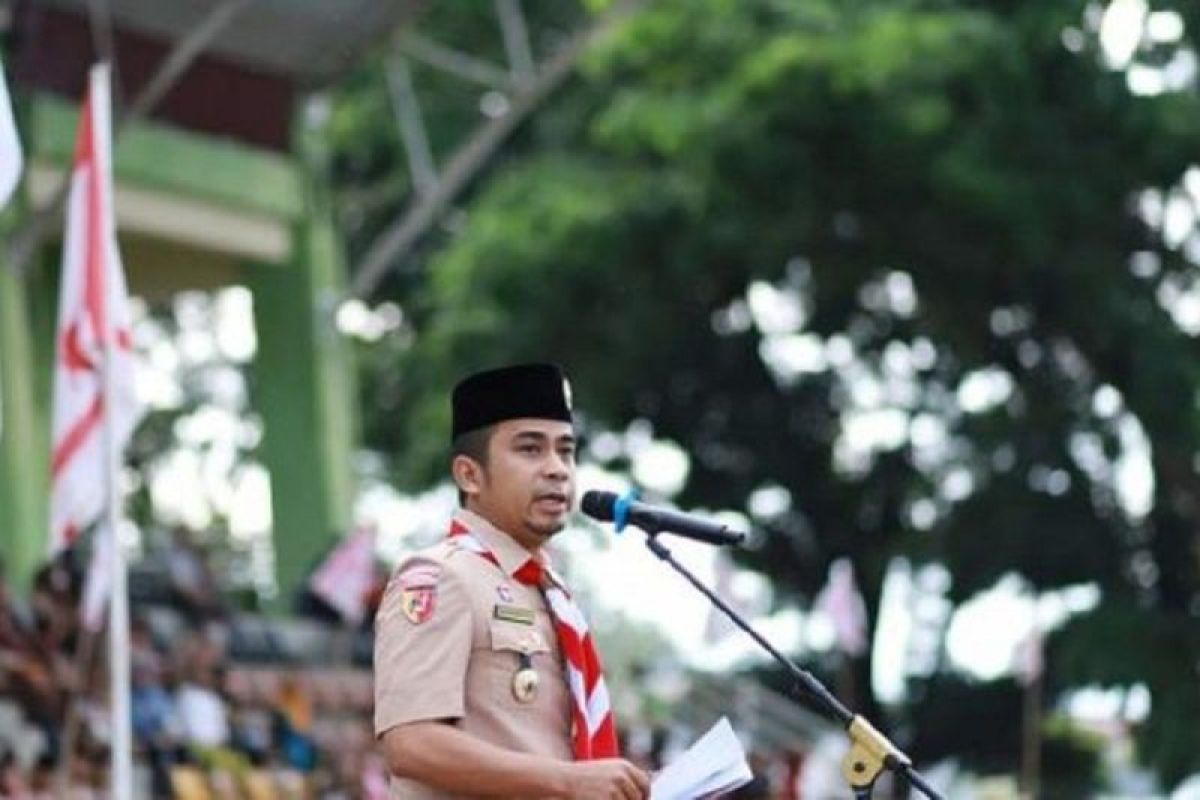 Home Kepemudaan Pendidikan Sosial Hari Pramuka ke-62 : Kita Wujudkan SDM yang Profesional dan Berwawasan Kebangsaan