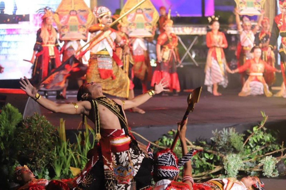 Lestarikan kesenian tradisional dengan Galang Gerak Budaya Tapal Kuda