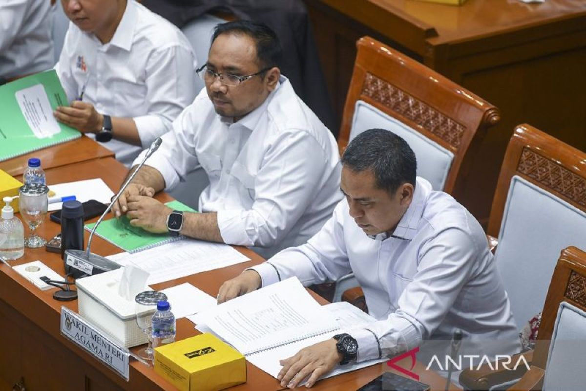 Pelunasan pembiayaan haji mulai 9 Januari 2024