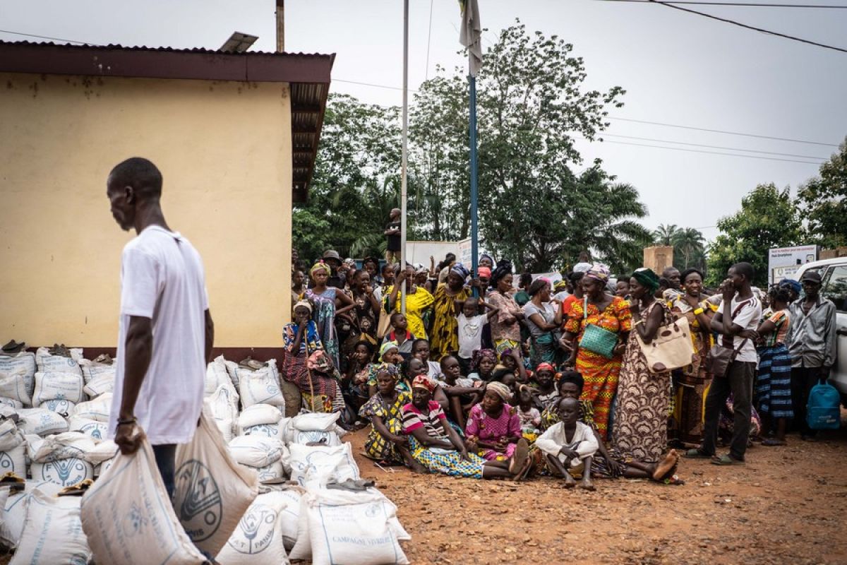 Badan bantuan serukan lebih banyak bantuan atasi kelaparan di Afrika