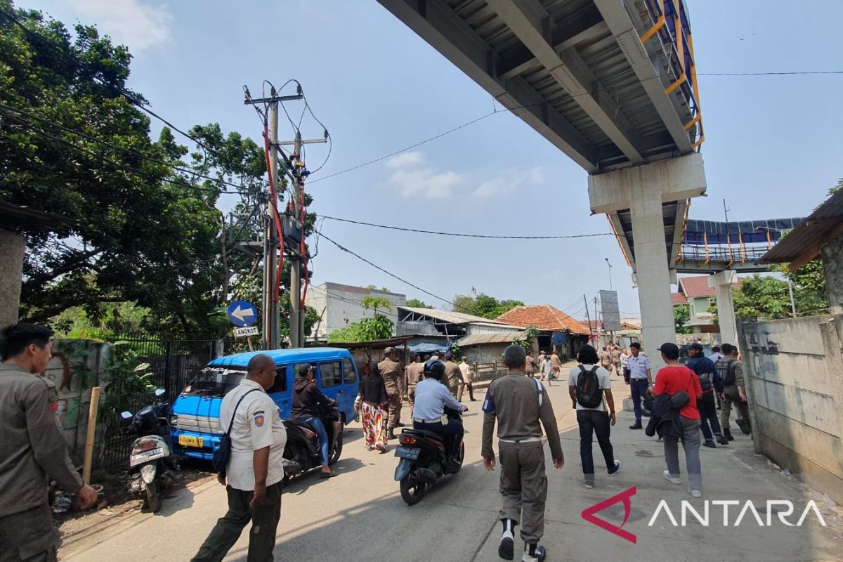 Pemkab Bogor: Sky bridge Bojonggede mulai diuji coba Desember