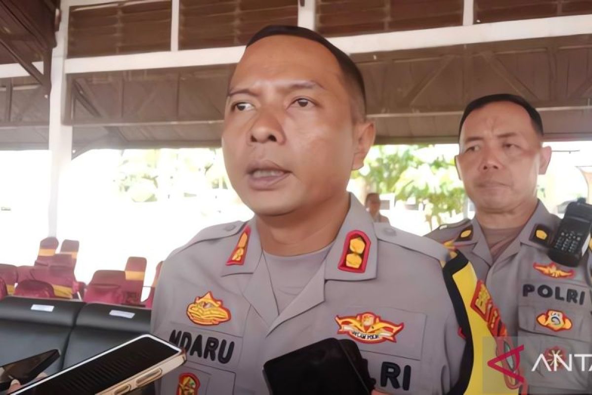 Ratusan personel Polres Sorong disiagakan amankan kunjungan Presiden