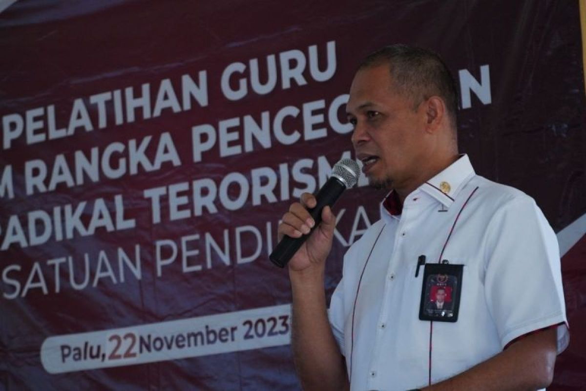 BNPT harapkan guru jadi agen pencegahan radikal terorisme di sekolah