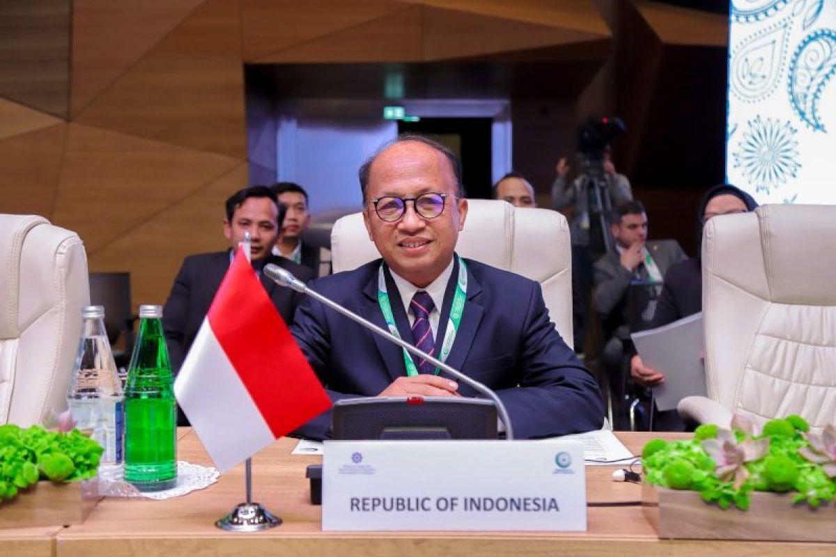 Indonesia dukung  terbentuknya Pusat Ketenagakerjaan OKI