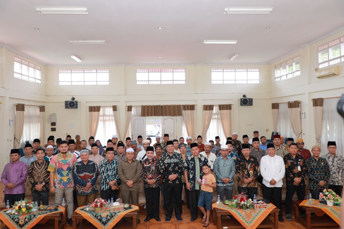 MUI Siak latih 50 dai dan imam masjid