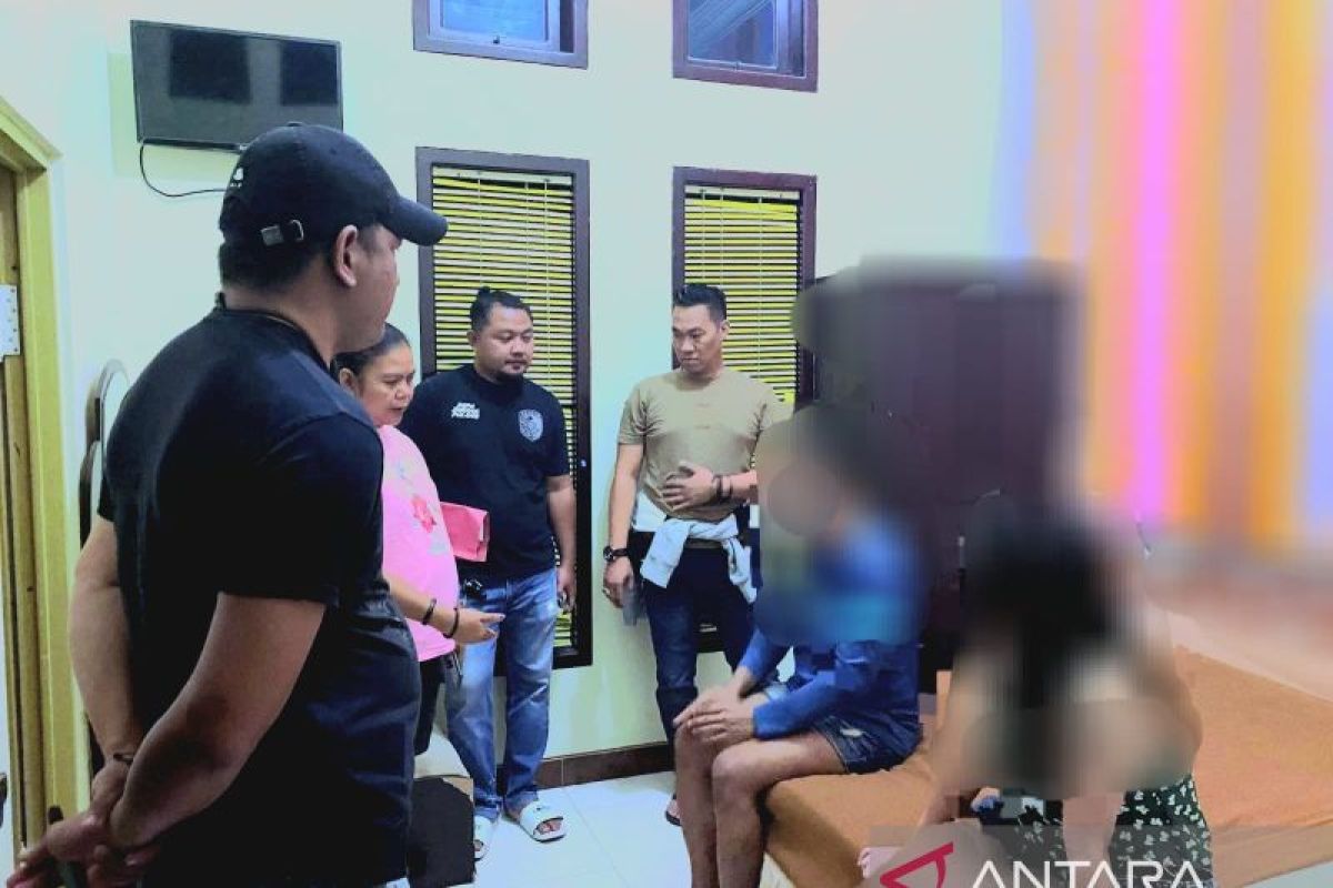 Dua orang terlibat Perdagangan Orang di Gorontalo ditangkap polisi