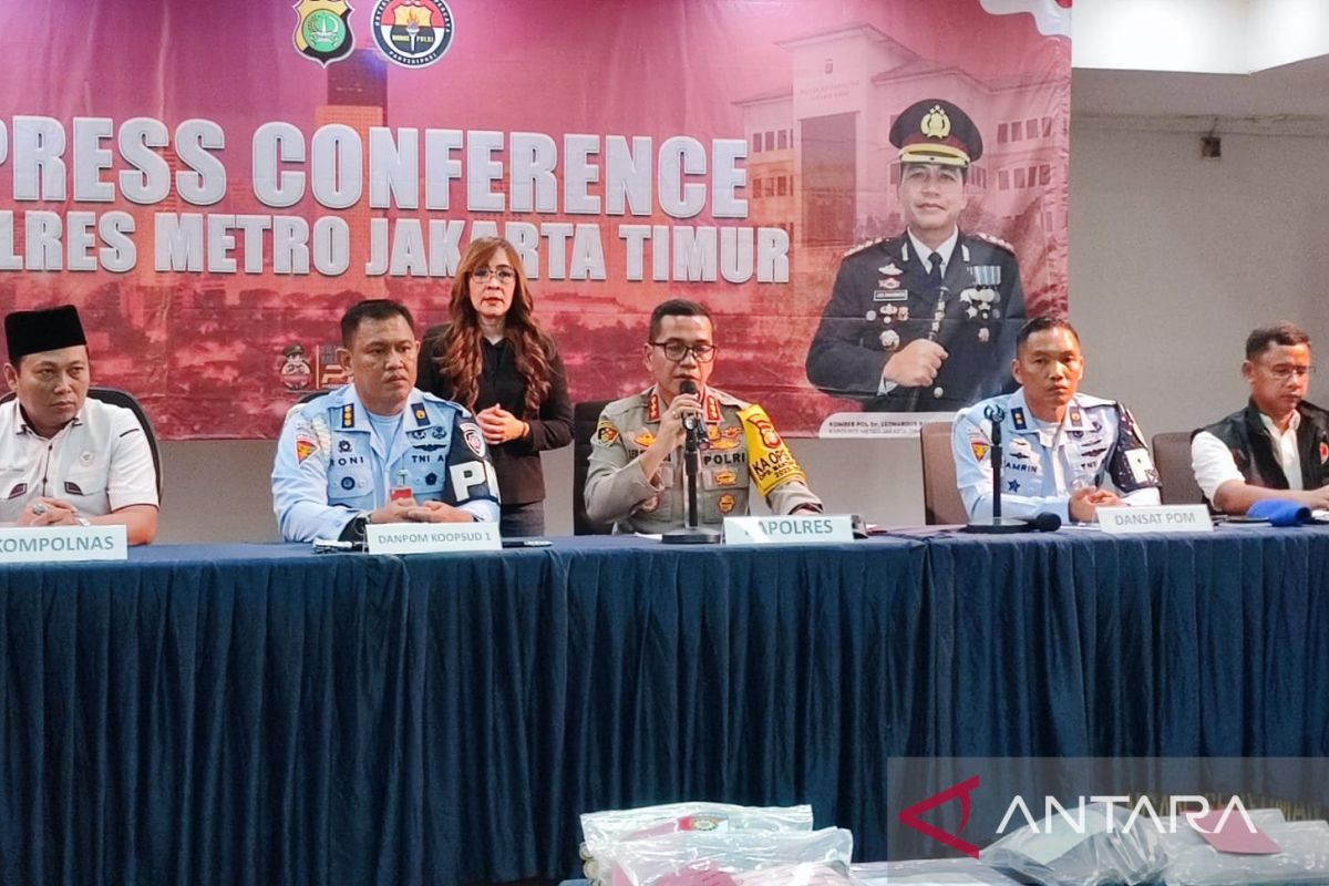 Polisi: Tidak ada unsur pidana pada kematian anak Pamen TNI-AU