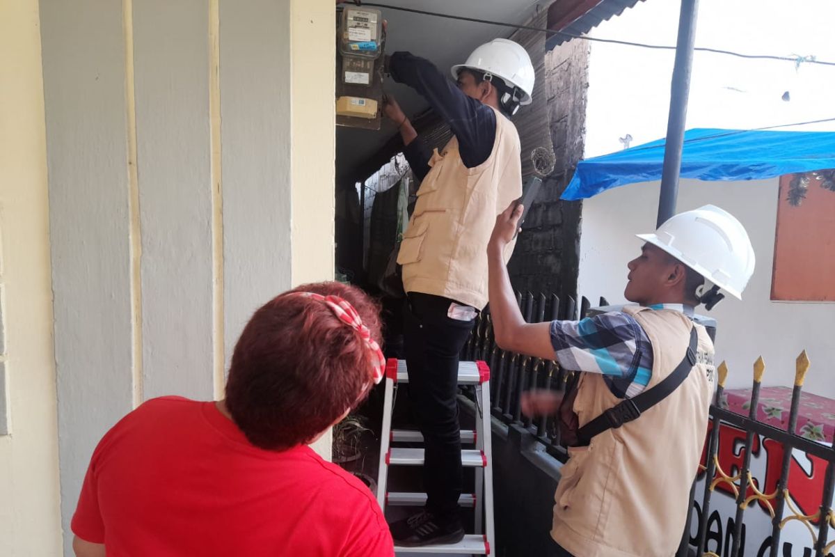 PLN  Maluku ingatkan masyarakat tidak curangi meteran listrik