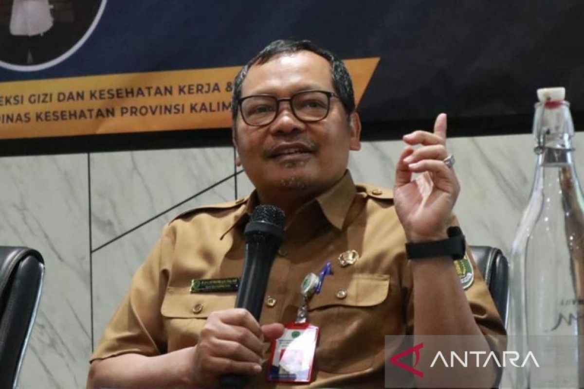 Dinkes Kaltim perkuat kapasitas pelayanan balita di Puskesmas