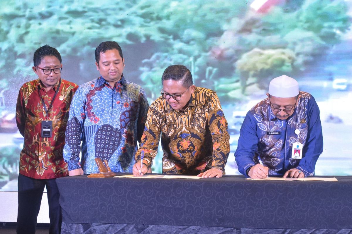 Pemkab Banjar adopsi program 