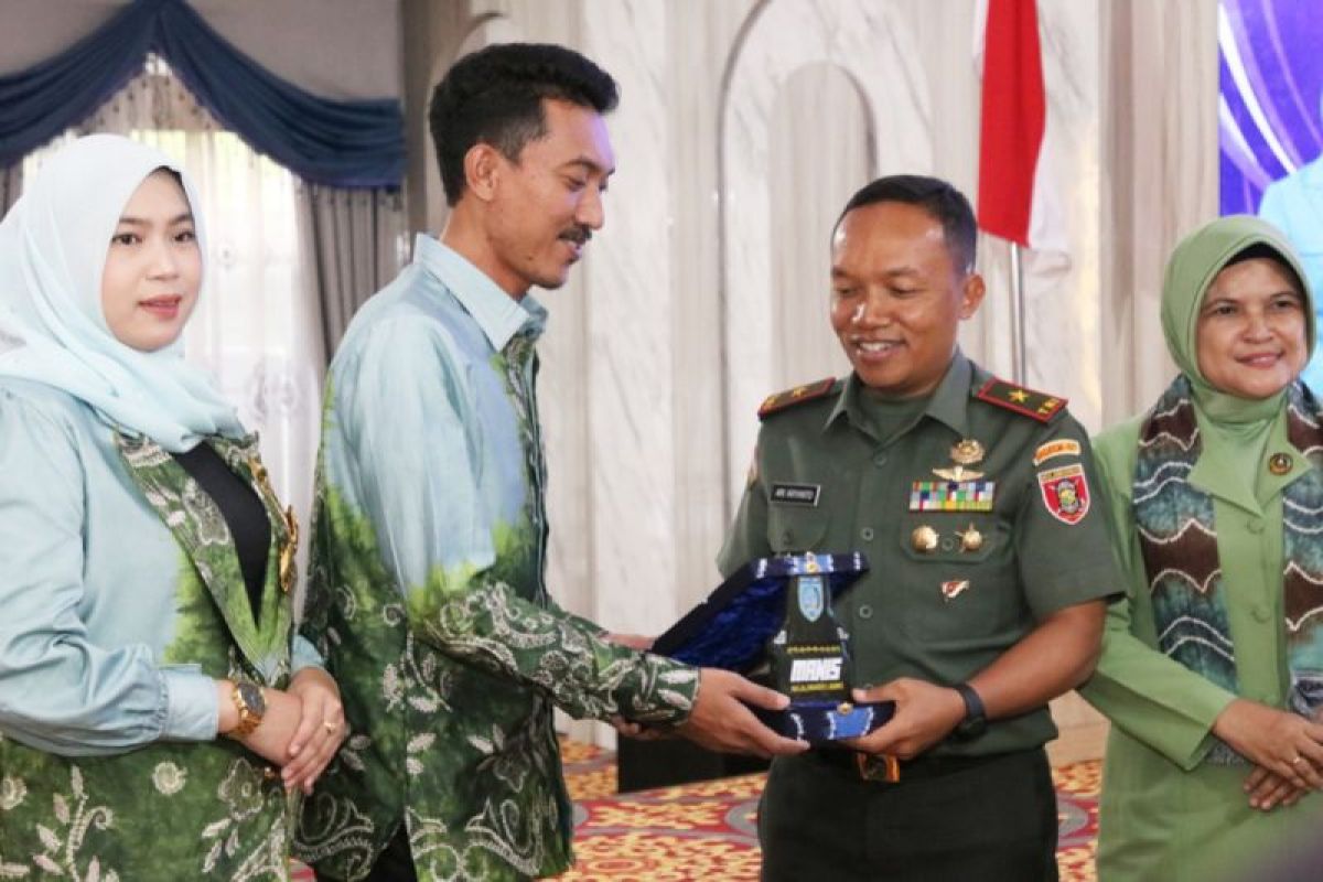 Bupati Banjar: Keamanan kondusif berkat sinergitas Polri-TNI dan masyarakat