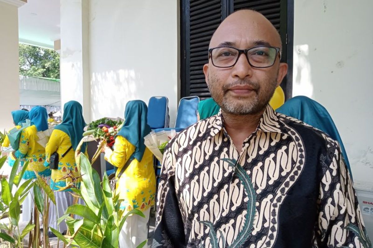 Revitalisasi Pasar Seni Mataram tunggu bantuan pemerintah pusat