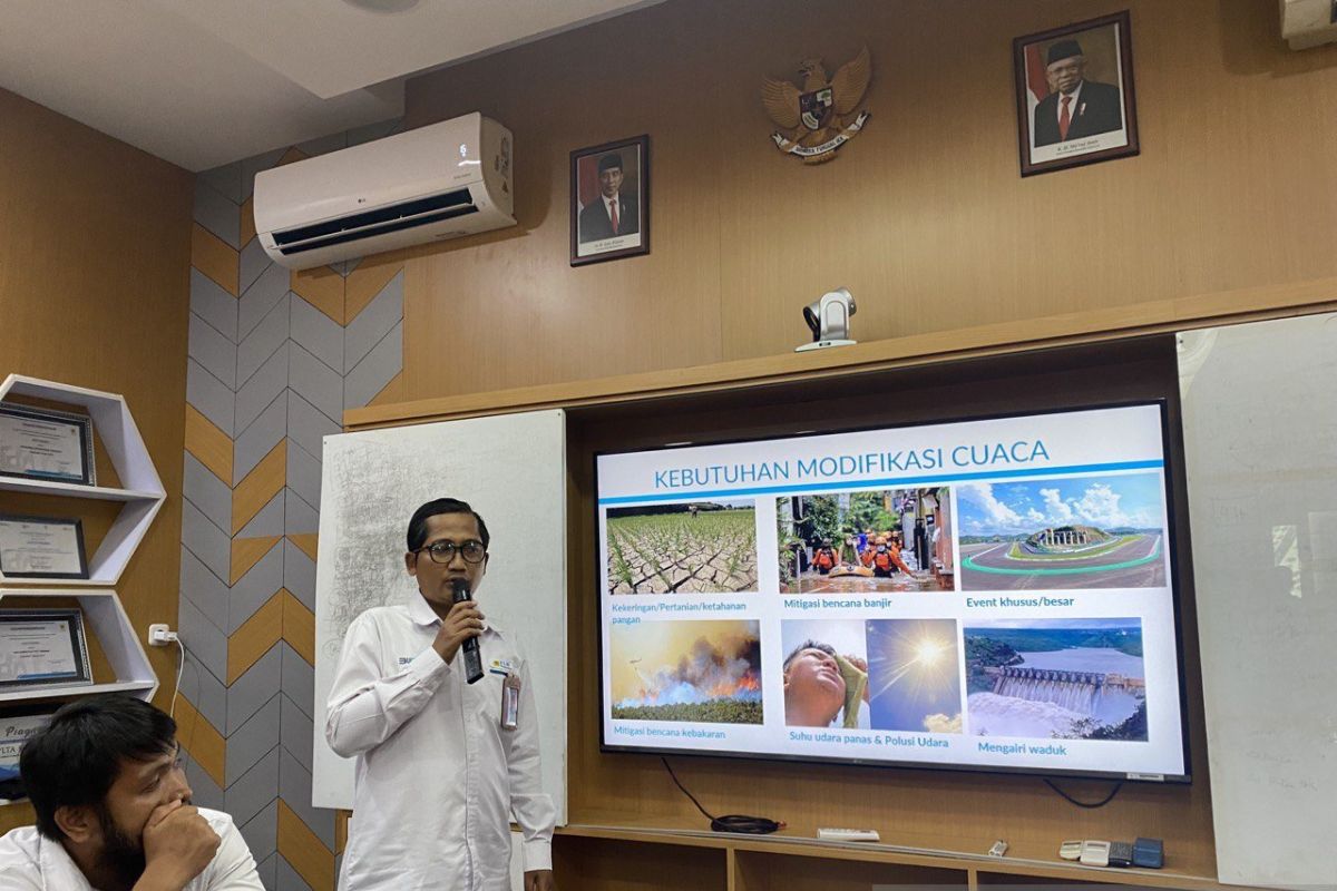 PLN: PLTA Bili-bili dua bulan tidak beroperasi akibat El Nino