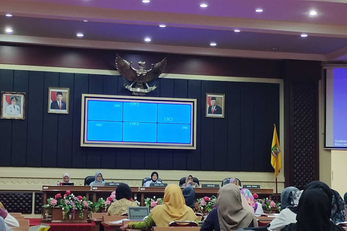 Pengarusutamaan gender masuk kebijakan pembangunan di Lampung