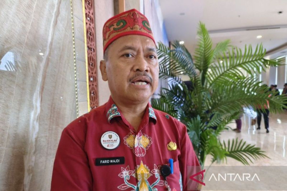 Kalimantan Tengah naikkan besaran UMP pada 2024