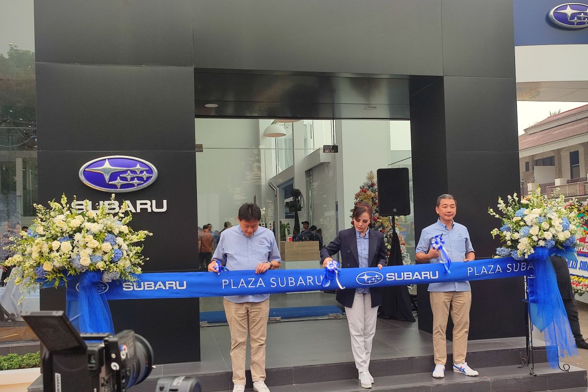 Subaru resmikan dealer baru untuk topang tiga wilayah Jakarta