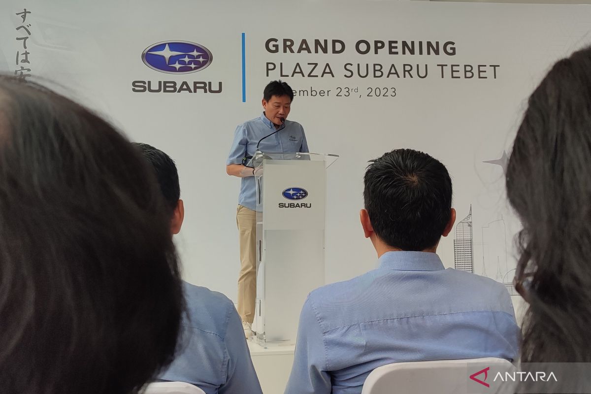 Bukan untuk transportasi, Subaru Indonesia ungkap karakter konsumennya