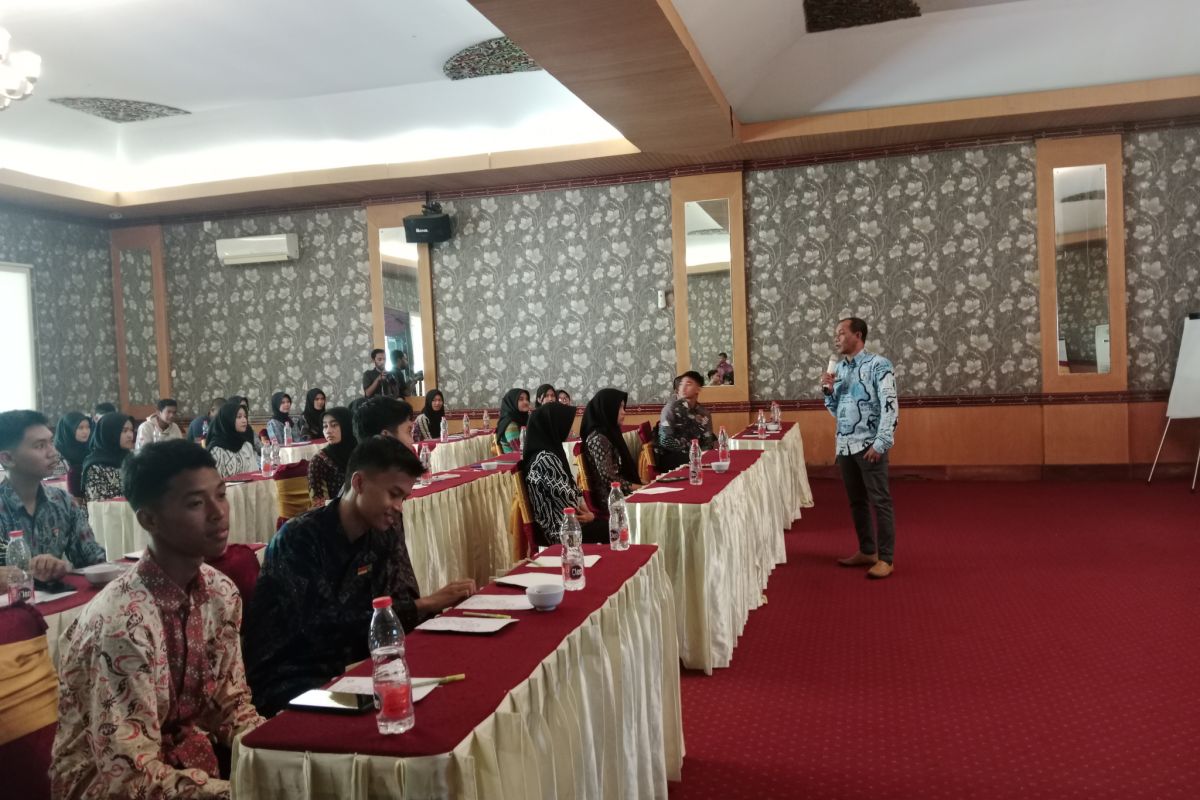 Pemkab Lombok Tengah memperkuat kapasitas anggota Paskibraka