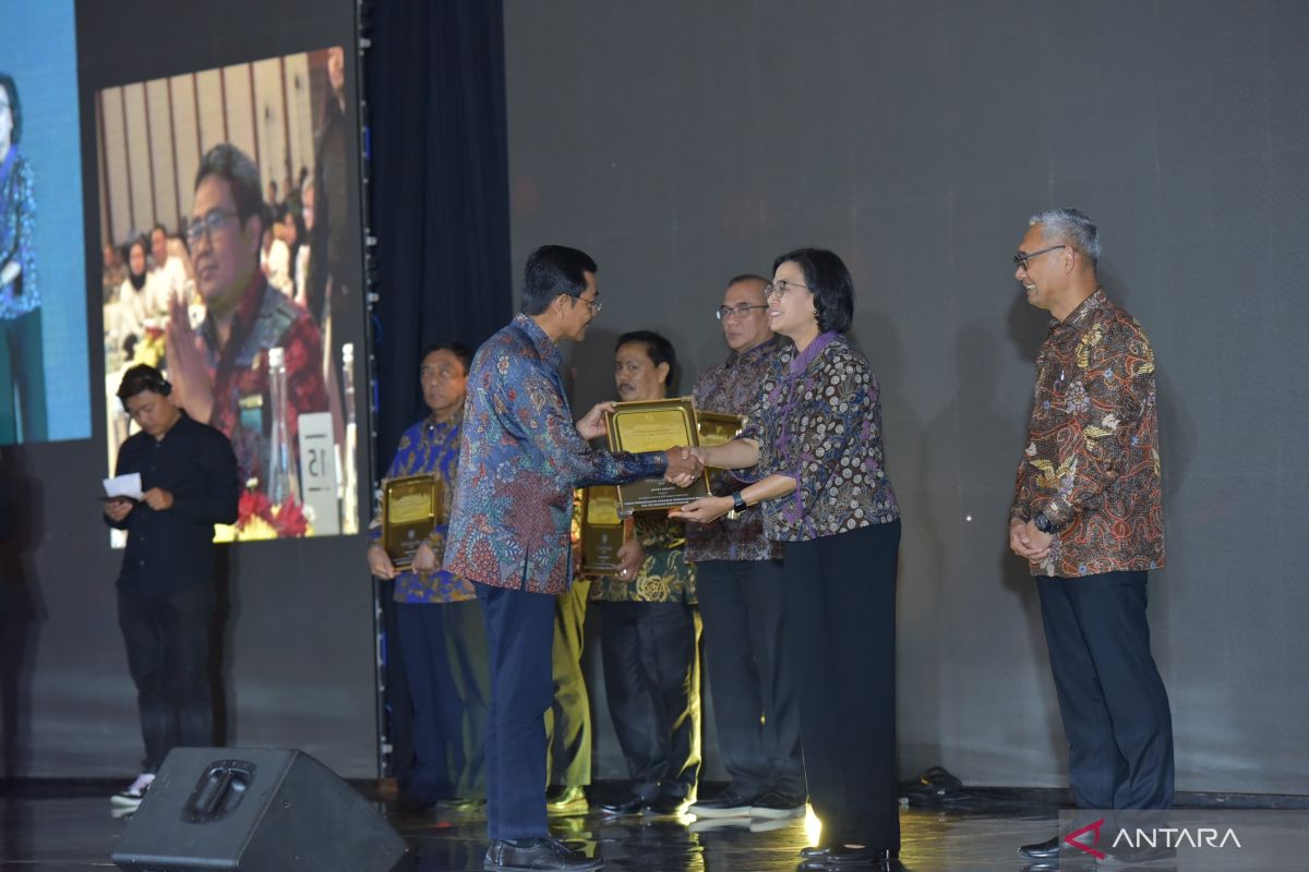 BP Kawasan Sabang Aceh terima Anugerah Reksa Bandha dari Kemenkeu
