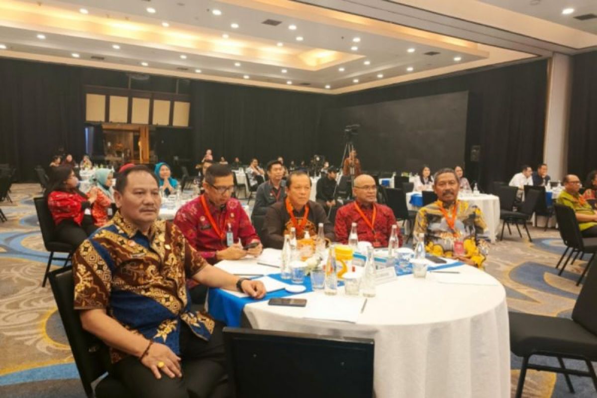 Kakanwil Haris Sukamto Ikuti Kuliah Umum Wakil Ketua MK, sampaikan peran perancang dalam menjaga idealisme pembentukan produk hukum berkualitas