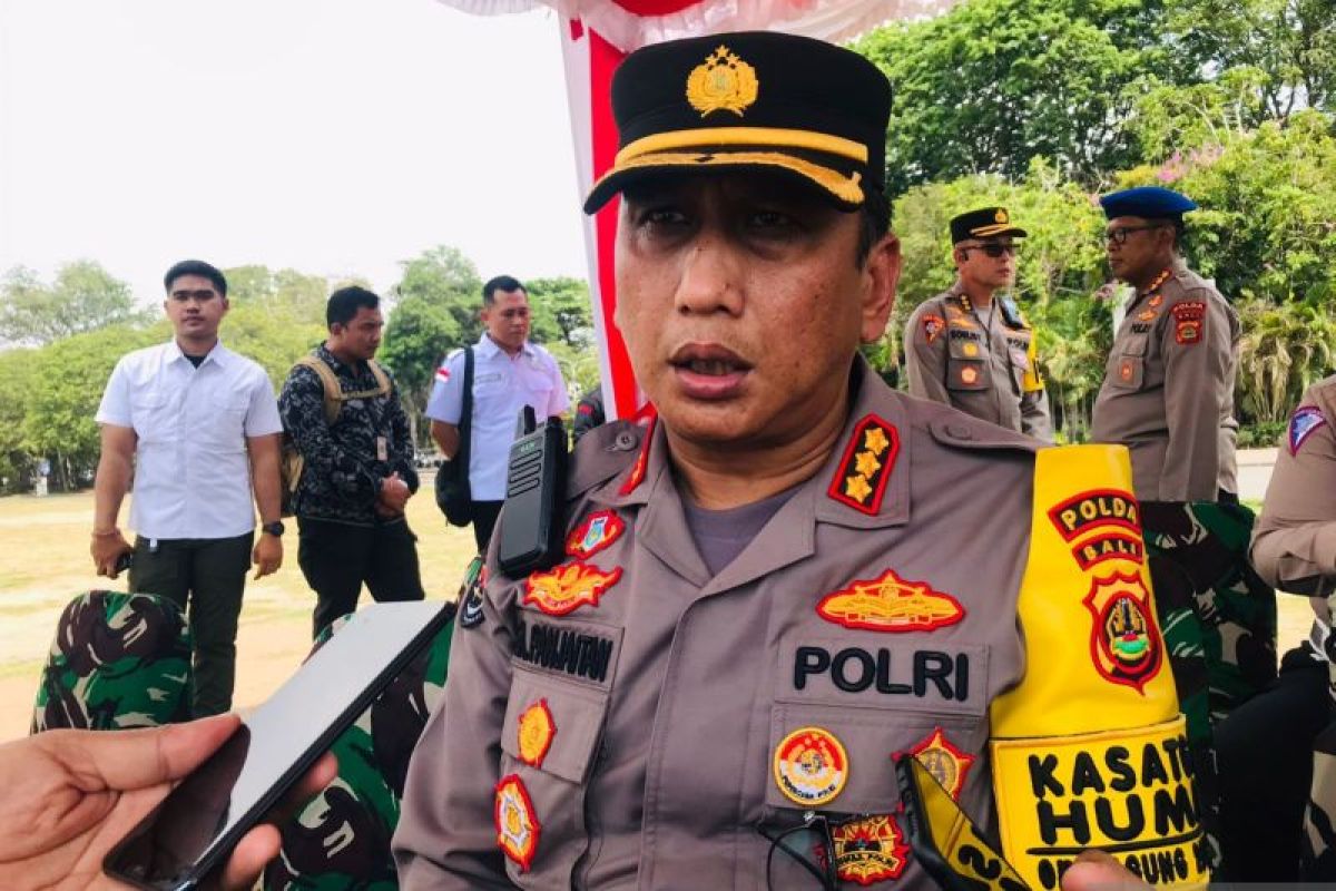 Polda Bali jelaskan penangkapan aktivis di Buleleng  tanpa kekerasan