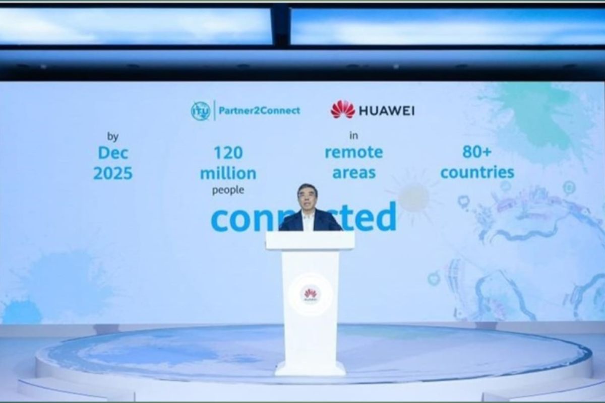 Huawei Unveils Joint Fellowship with ITU, Makes Strides in Digital Inclusion