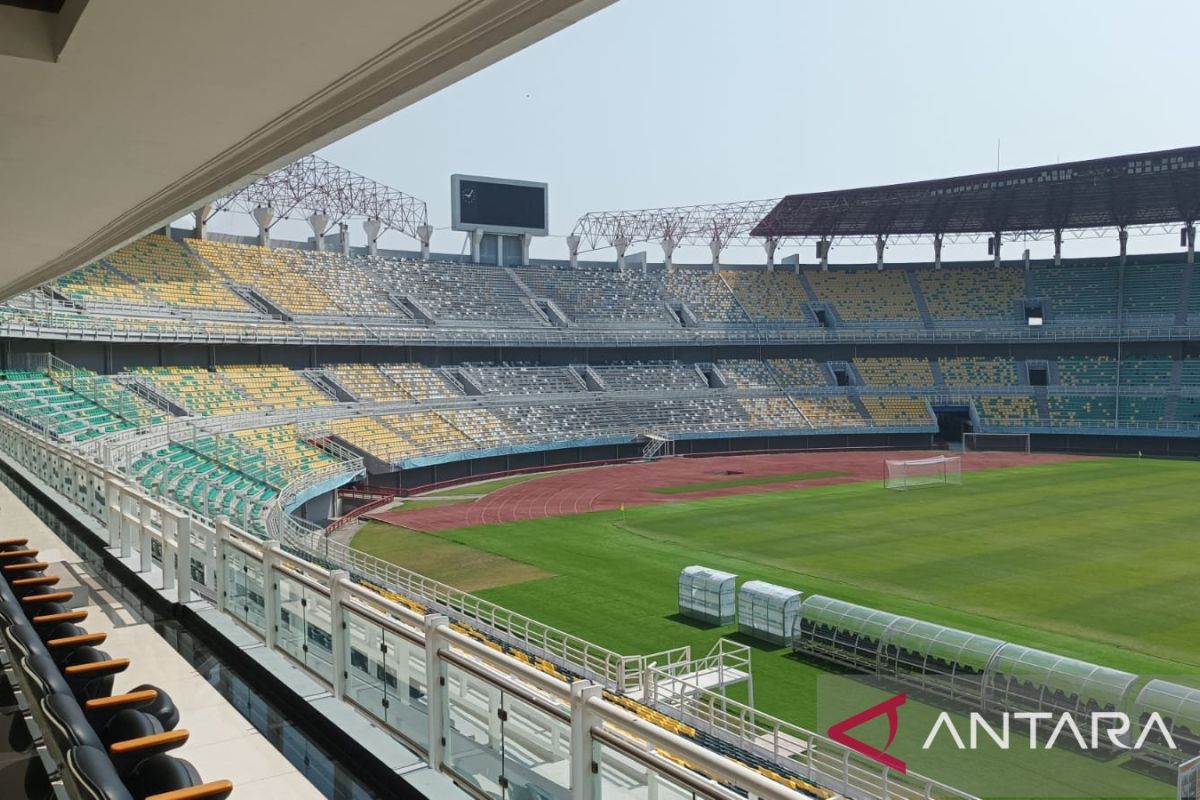 Stadion di Indonesia semakin maju berkat proses standardisasi oleh LIB