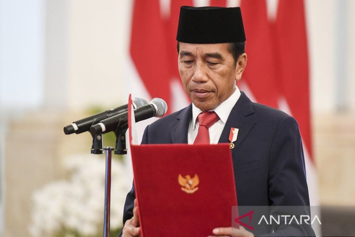 82,3 persen publimpuas dengan kinerja Jokowi menurut survei Voxpopuli