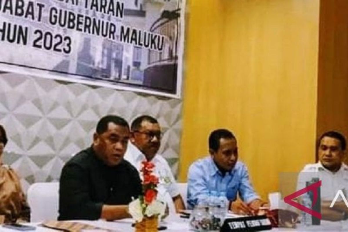 Pendaftaran calon Penjabat Gubernur Maluku diperpanjang hingga 25 November 2023