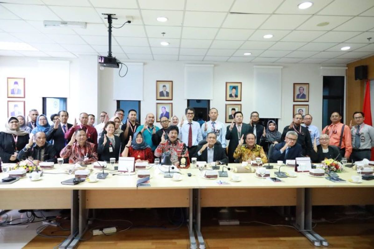 BPIP dan KBRI Brunei Darussalam bahas isu strategis pembinaan ideologi Pancasila