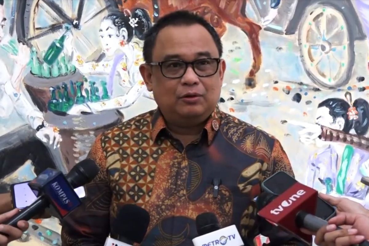 Ari Dwipayana: Tugas Kasad TNI sementara dijalankan Wakasad